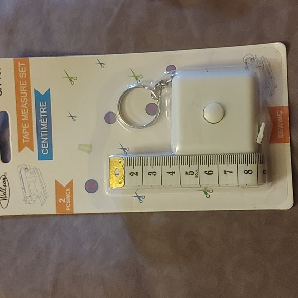 Tape Measure Set 2pc - Picture 5 of 5